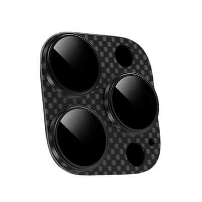 Kevlar Kamera Lens Koruyucu - iPhone 16 Pro / 16 Pro Max