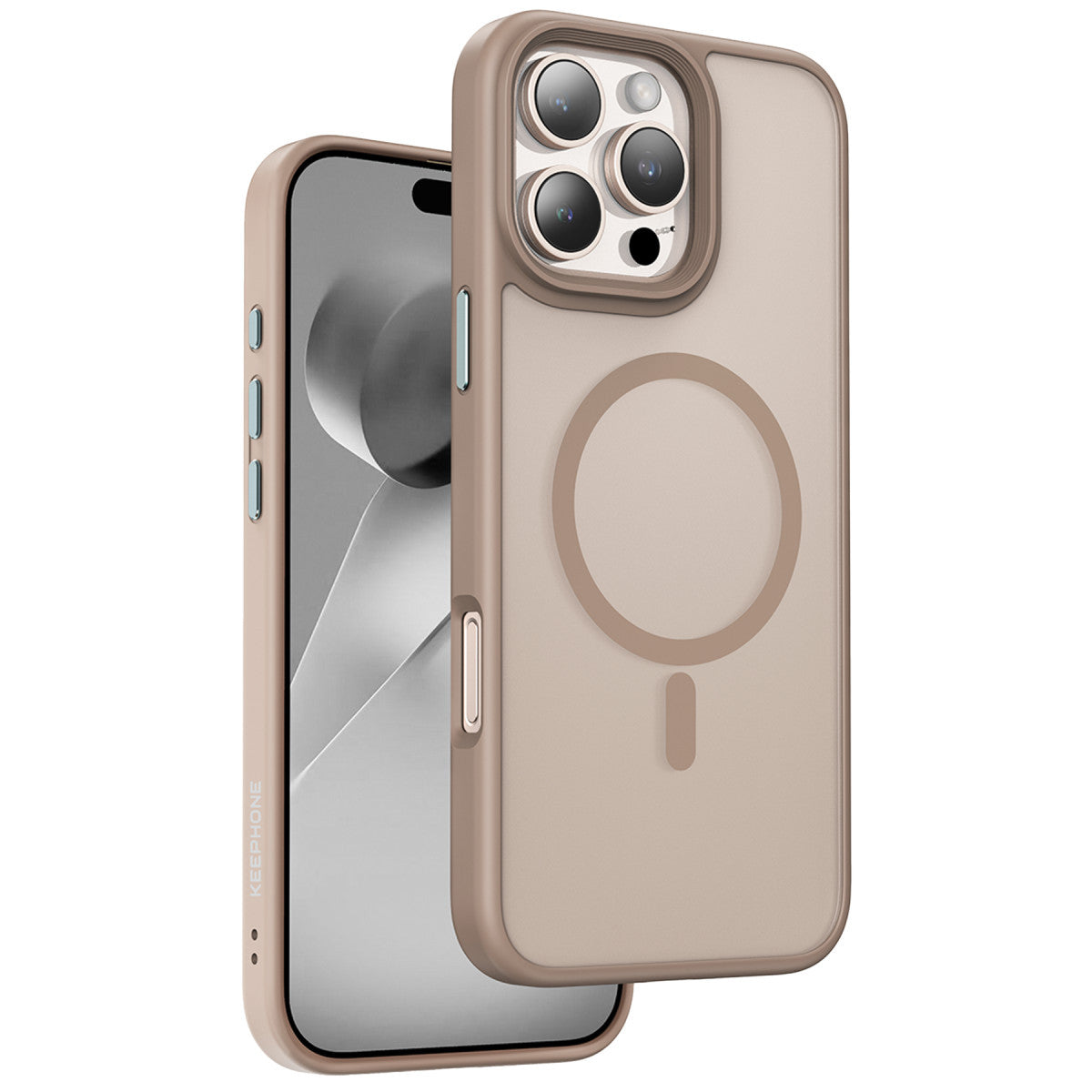 Mago Pro Serisi Kılıf - iPhone 16 Pro