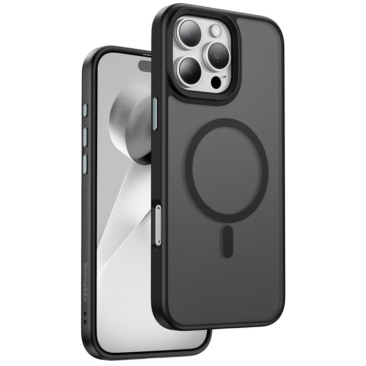 Mago Pro Serisi Kılıf - iPhone 16 Pro