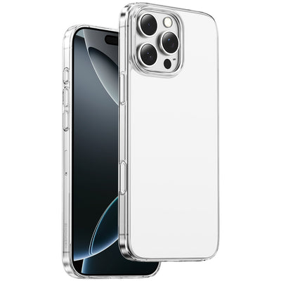 X-Crystal Serisi Slim Kılıf - iPhone 16 Pro Max