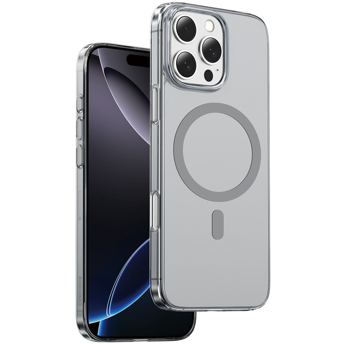 X-Crystal Mag Serisi Slim Kılıf - iPhone 16 Pro