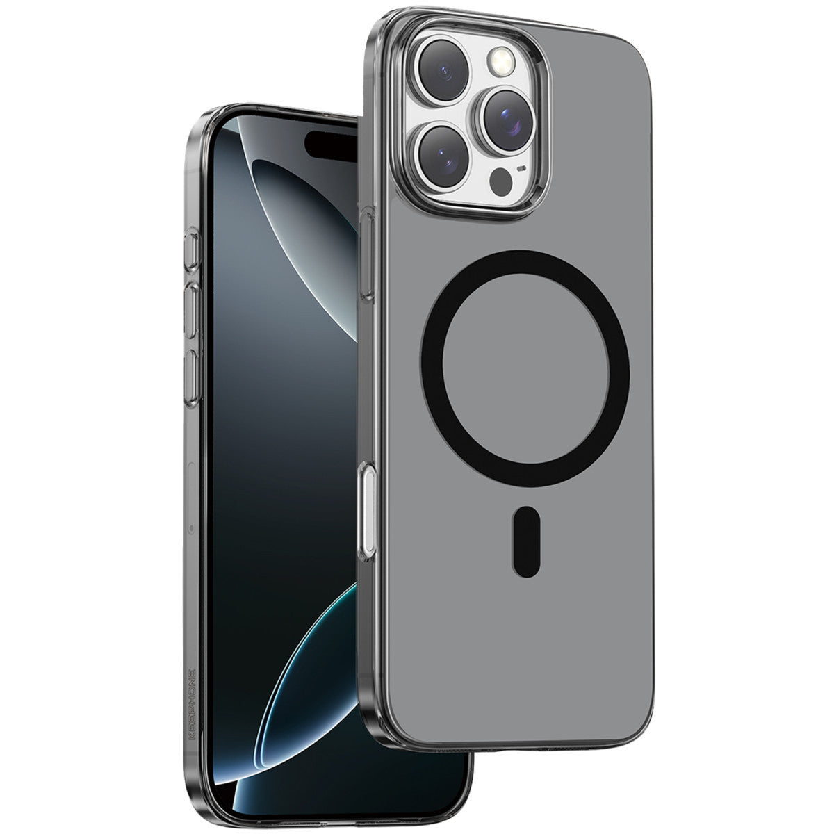 X-Crystal Mag Serisi Slim Kılıf - iPhone 16 Pro