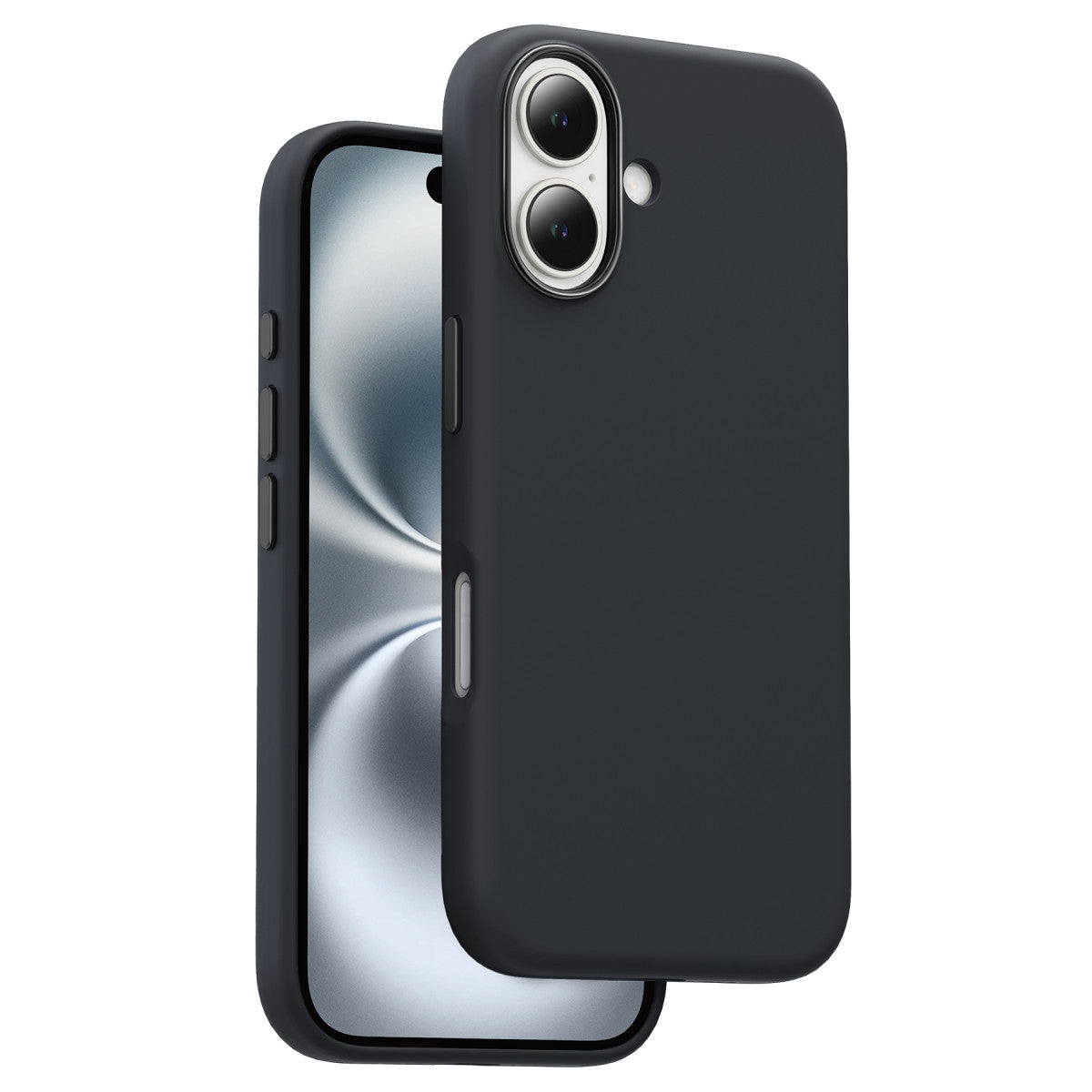 Rosana Silicone Serisi Kılıf - iPhone 16