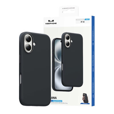 Rosana Silicone Serisi Kılıf - iPhone 16