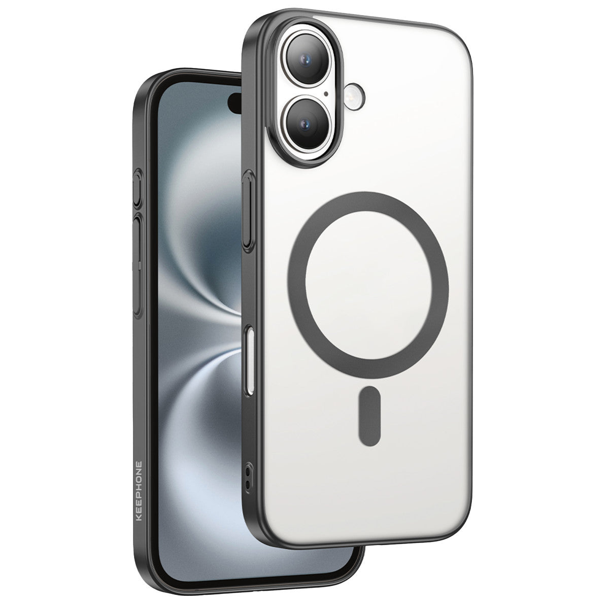 SkinGrip Serisi Kılıf - iPhone 16
