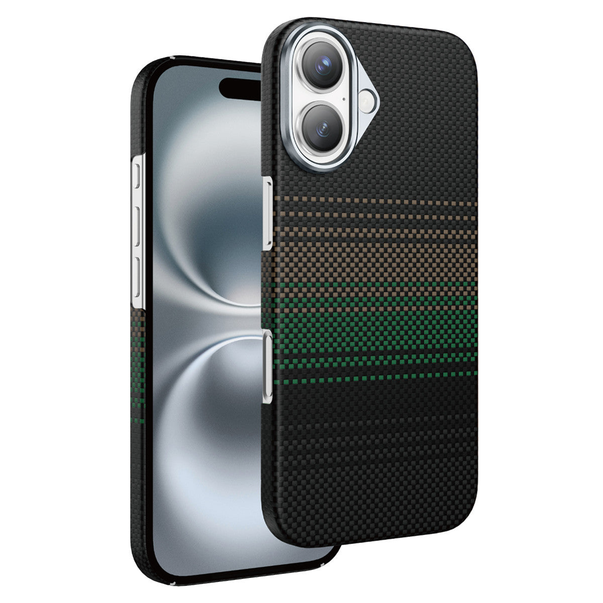 Kevlar Seanova Serisi Kılıf - iPhone 17