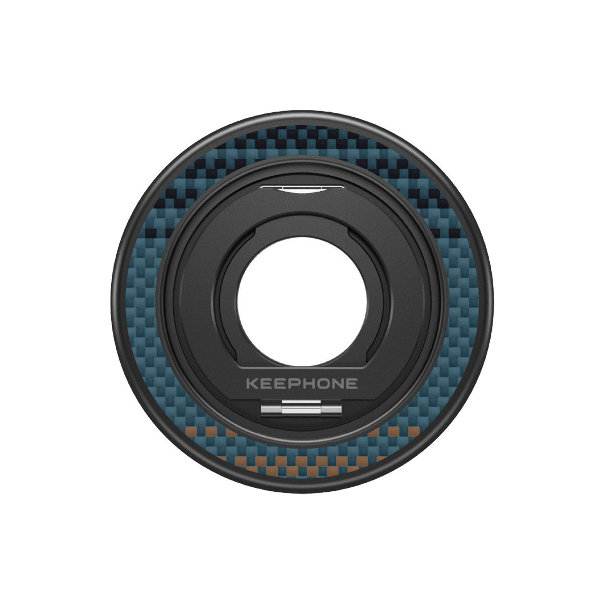 Kevlar Katlanabilir Grip-Fit Stand