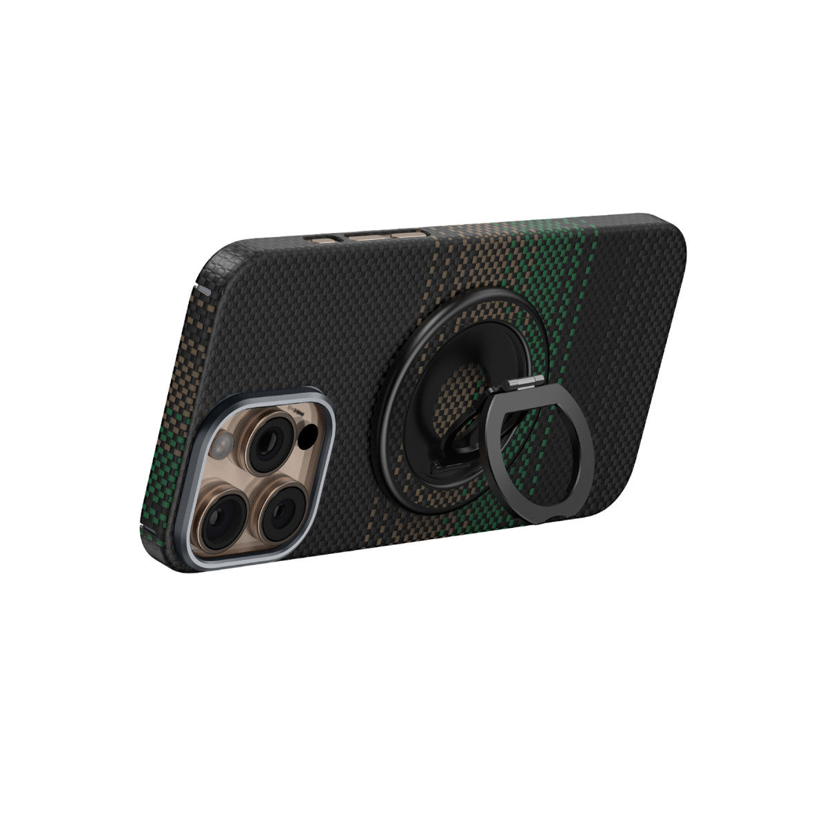 Kevlar Katlanabilir Grip-Fit Stand
