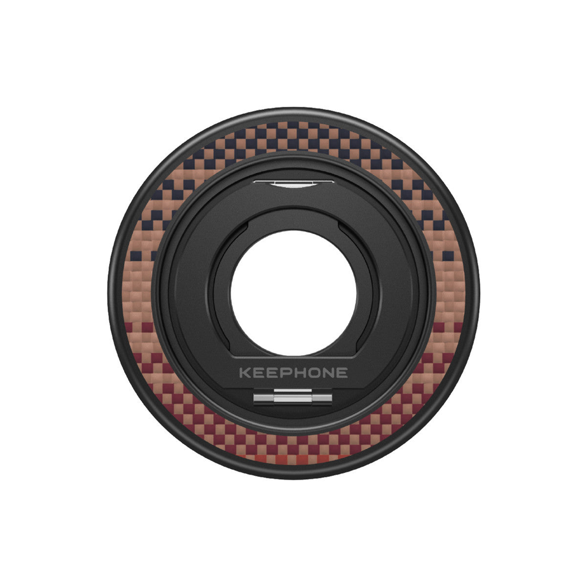 Kevlar Katlanabilir Grip-Fit Stand