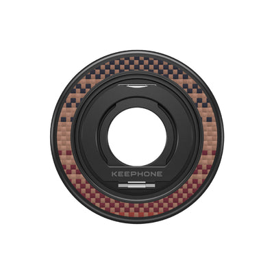 Kevlar Katlanabilir Grip-Fit Stand