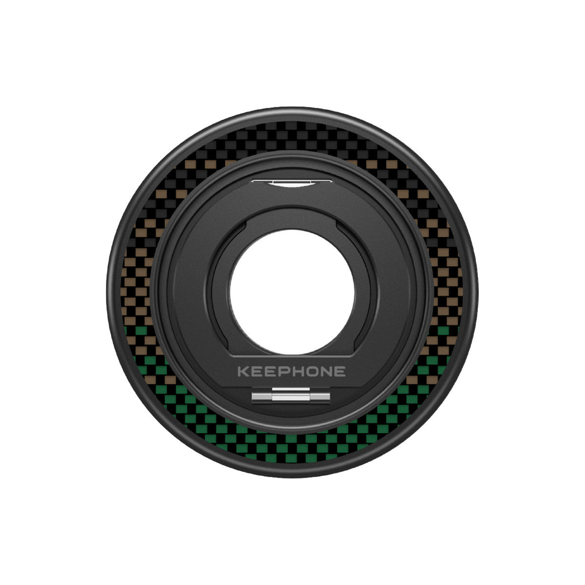 Kevlar Katlanabilir Grip-Fit Stand