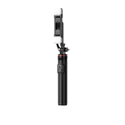 Selfy 360 Derece Ayarlanabilir Led Işıklı Selfie Çubuğu Tripod
