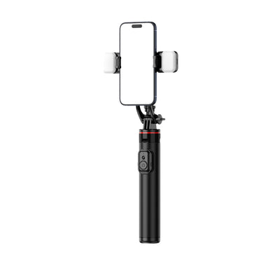 Selfy 360 Derece Ayarlanabilir Led Işıklı Selfie Çubuğu Tripod