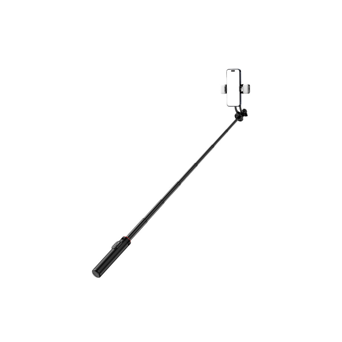 Selfy 360 Derece Ayarlanabilir Led Işıklı Selfie Çubuğu Tripod