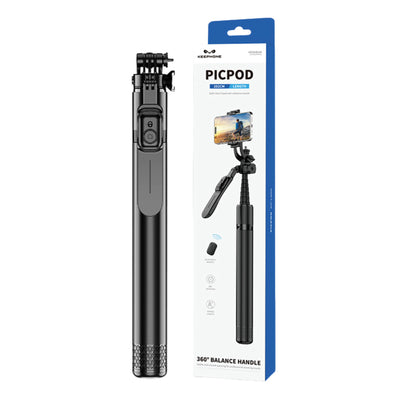 PicPod Selfie Çubuğu Tripod