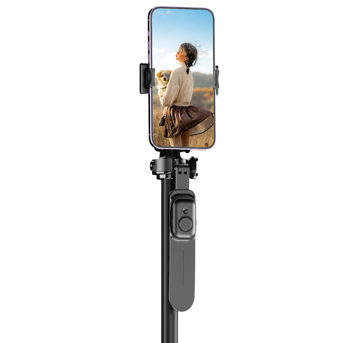 PicPod Selfie Çubuğu Tripod
