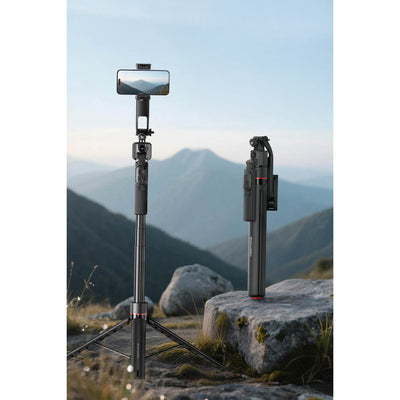 BuddyCam Auto-Tracking Özellikli BT Selfie Gimbal Tripod