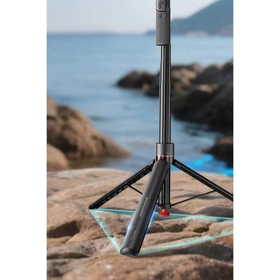 BuddyCam Auto-Tracking Özellikli BT Selfie Gimbal Tripod