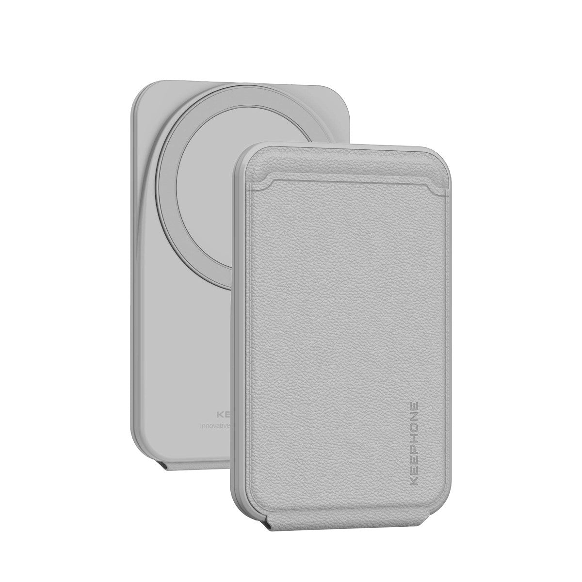 MagFold Leather Standlı Magsafe Kartlık