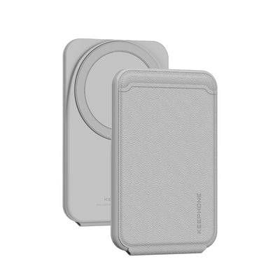 MagFold Leather Standlı Magsafe Kartlık