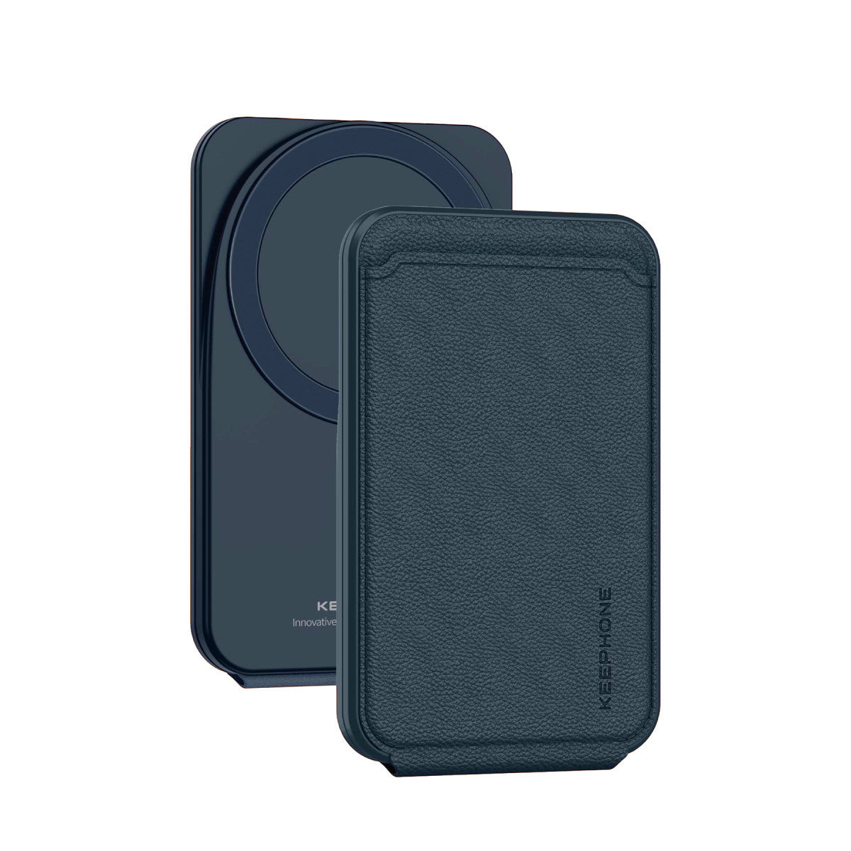 MagFold Leather Standlı Magsafe Kartlık