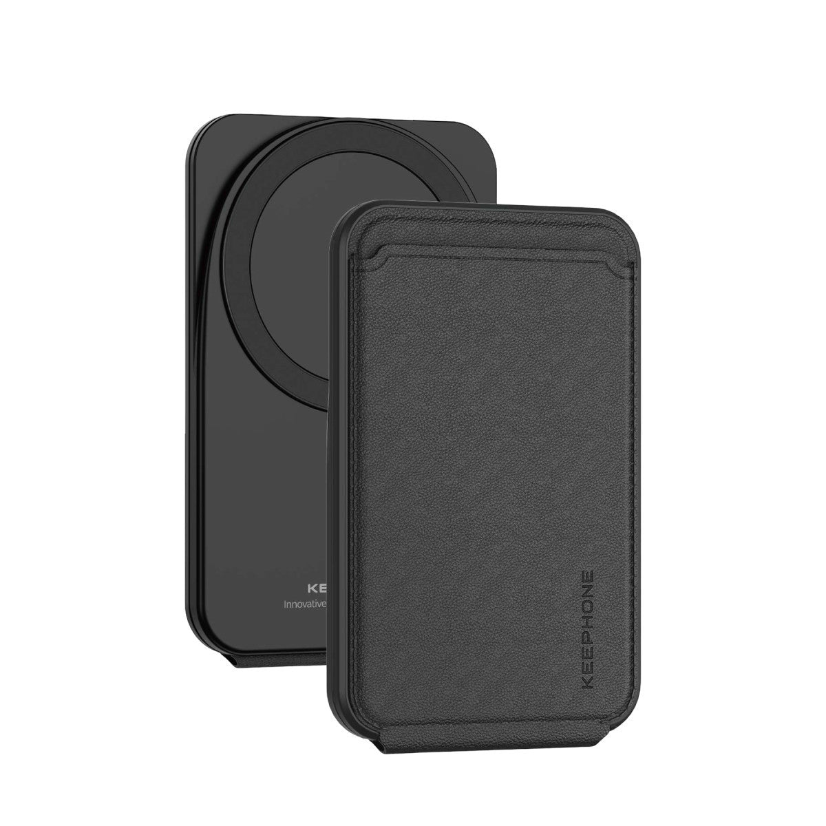 MagFold Leather Standlı Magsafe Kartlık