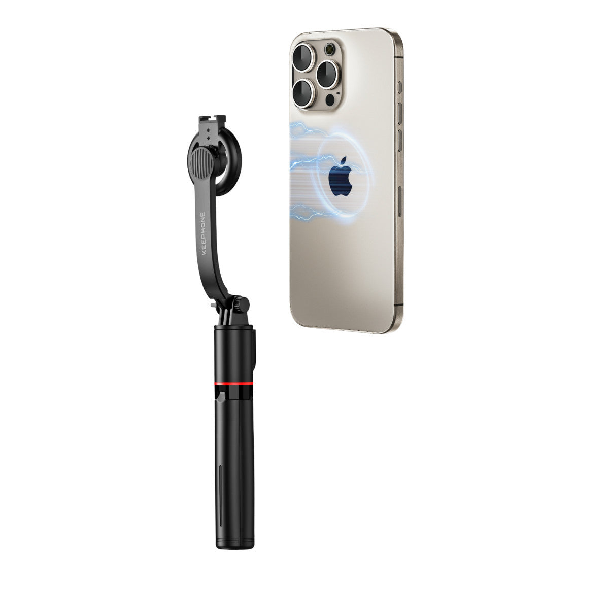 MagSelfy Selfie Gimbal Tripod