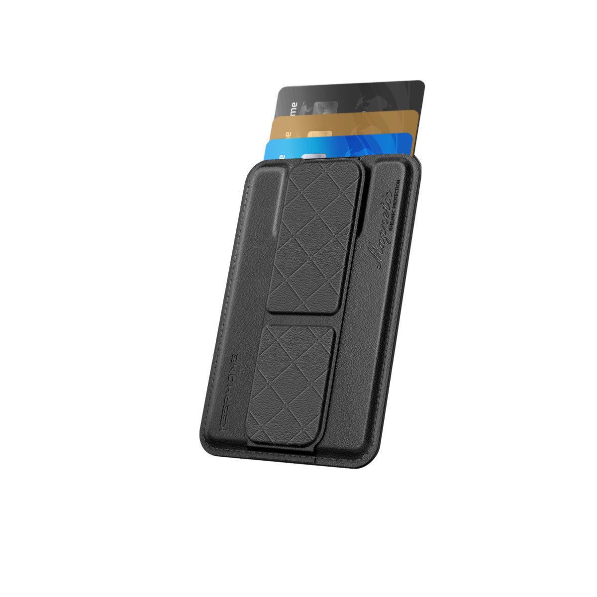 Milan Serisi Standlı Magsafe Kartlık