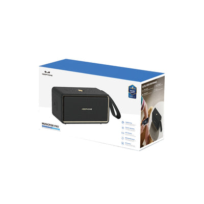 MusicPod Pro Bluetooth Speaker
