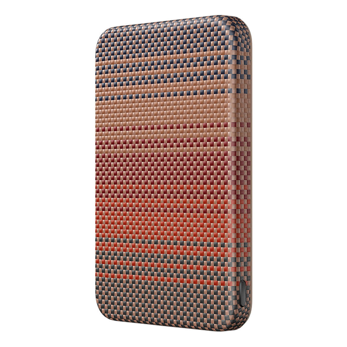 Kevlar Kavos 5.000mAh State-Solide Magsafe Powerbank
