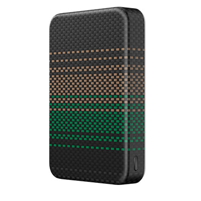 Kevlar Kavos 10.000mAh State-Solide Magsafe Powerbank