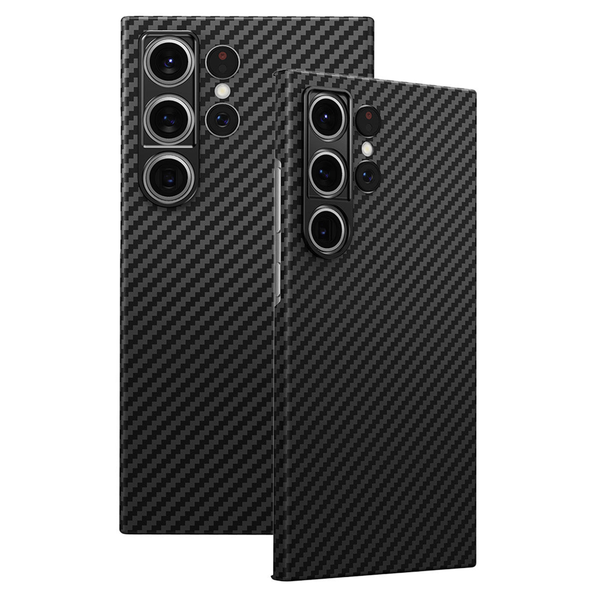 Kevlar Diago Serisi Kılıf - Samsung S24 Ultra