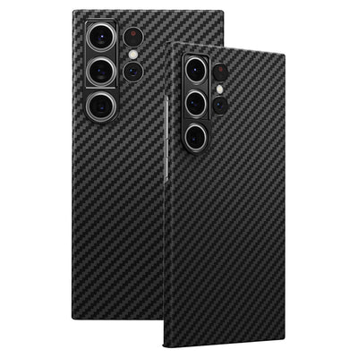 Kevlar Diago Serisi Kılıf - Samsung S24 Ultra