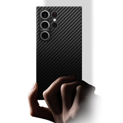Kevlar Diago Serisi Kılıf - Samsung S24 Ultra
