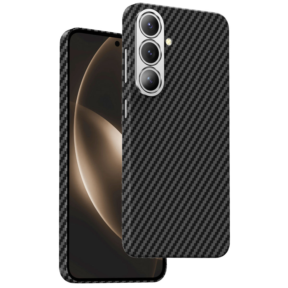 Kevlar Diago Serisi Kılıf - Samsung S25