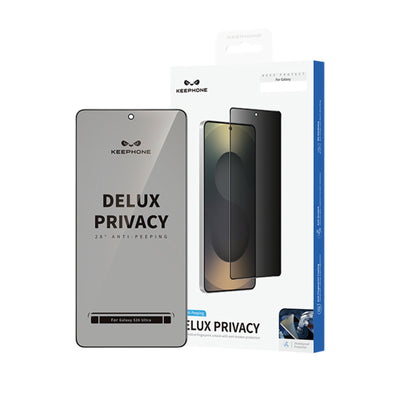 Delux Privacy Sapphire Coathing Ekran Koruyucu - Samsung S26