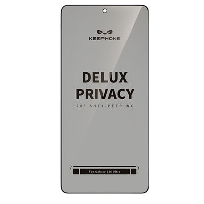 Delux Privacy Sapphire Coathing Ekran Koruyucu - Samsung S26