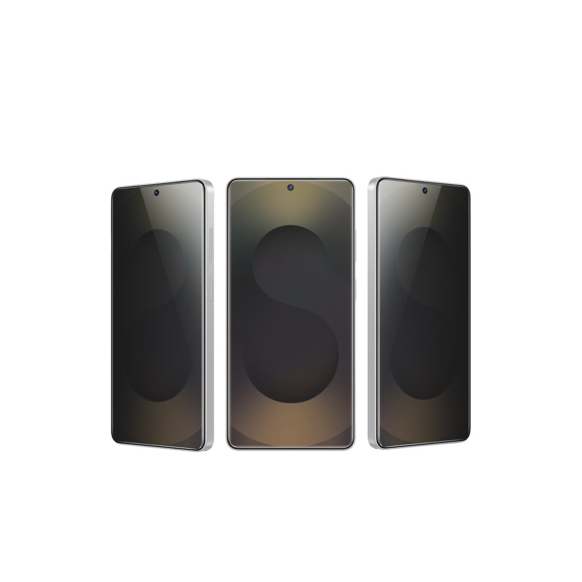 Innova Privacy Çerçevesiz Ekran Koruyucu - Samsung S26