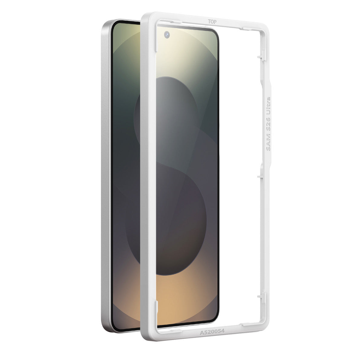 Innova Çerçevesiz Ekran Koruyucu - Samsung S26 Ultra