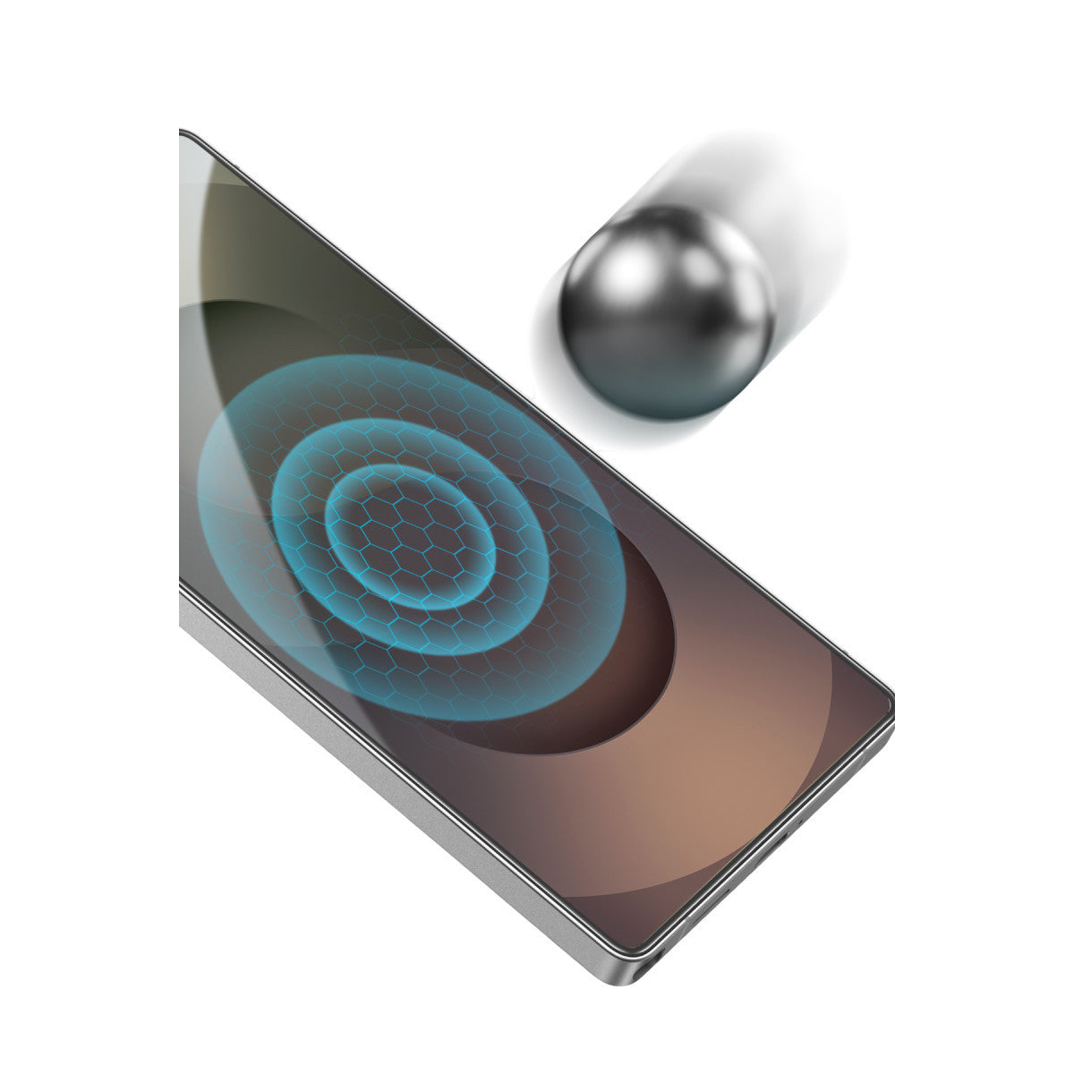 Innova Çerçevesiz Ekran Koruyucu - Samsung S26 Ultra