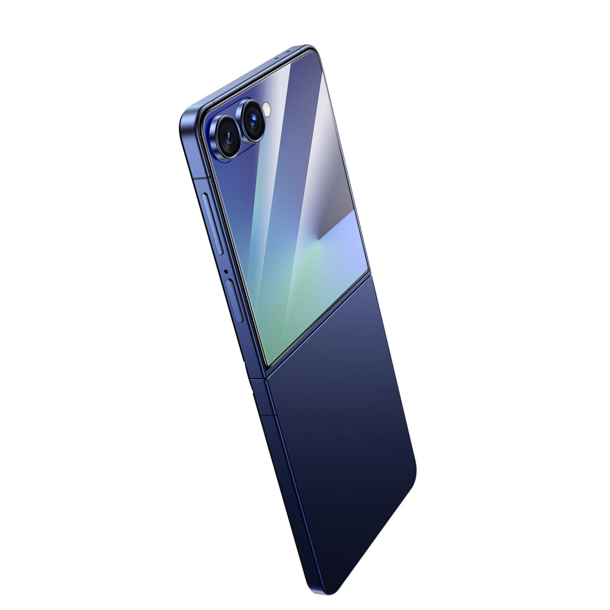 Crystal Combo Ekran Koruyucu Seti - Samsung Z Flip 7