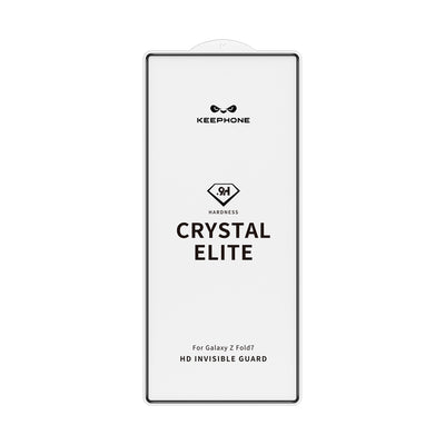 Crystal Combo Ekran Koruyucu Seti - Samsung Z Fold 7
