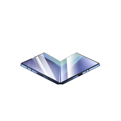 Crystal Combo Ekran Koruyucu Seti - Samsung Z Fold 7