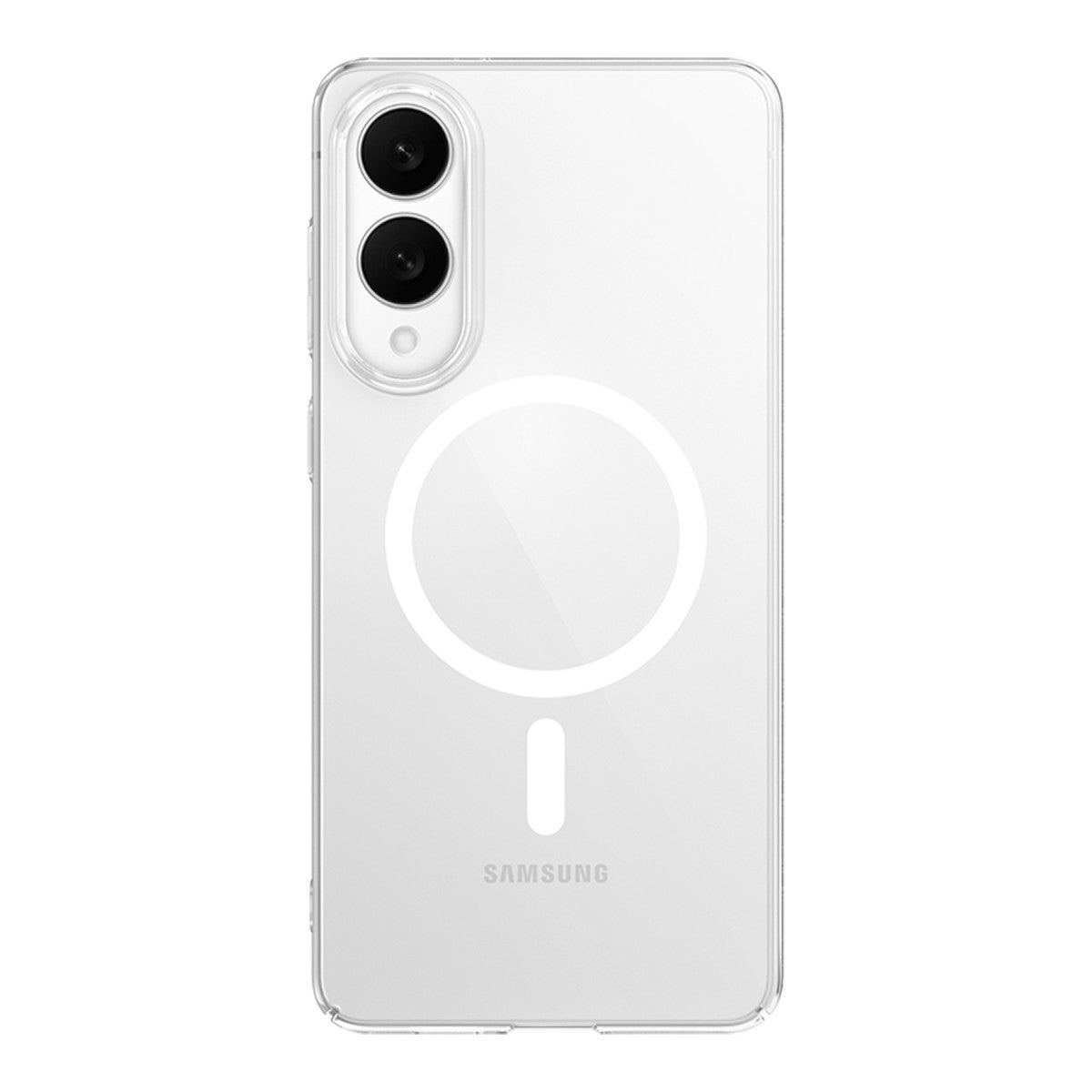X-Crystal Mag Serisi Slim Kılıf - Samsung S25 Edge