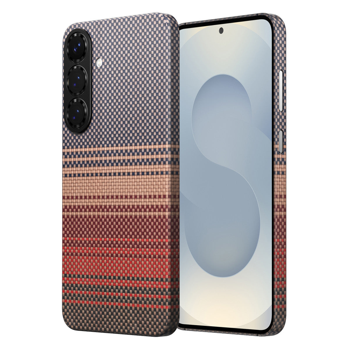 Kevlar Seanova Serisi Kılıf - Samsung S25