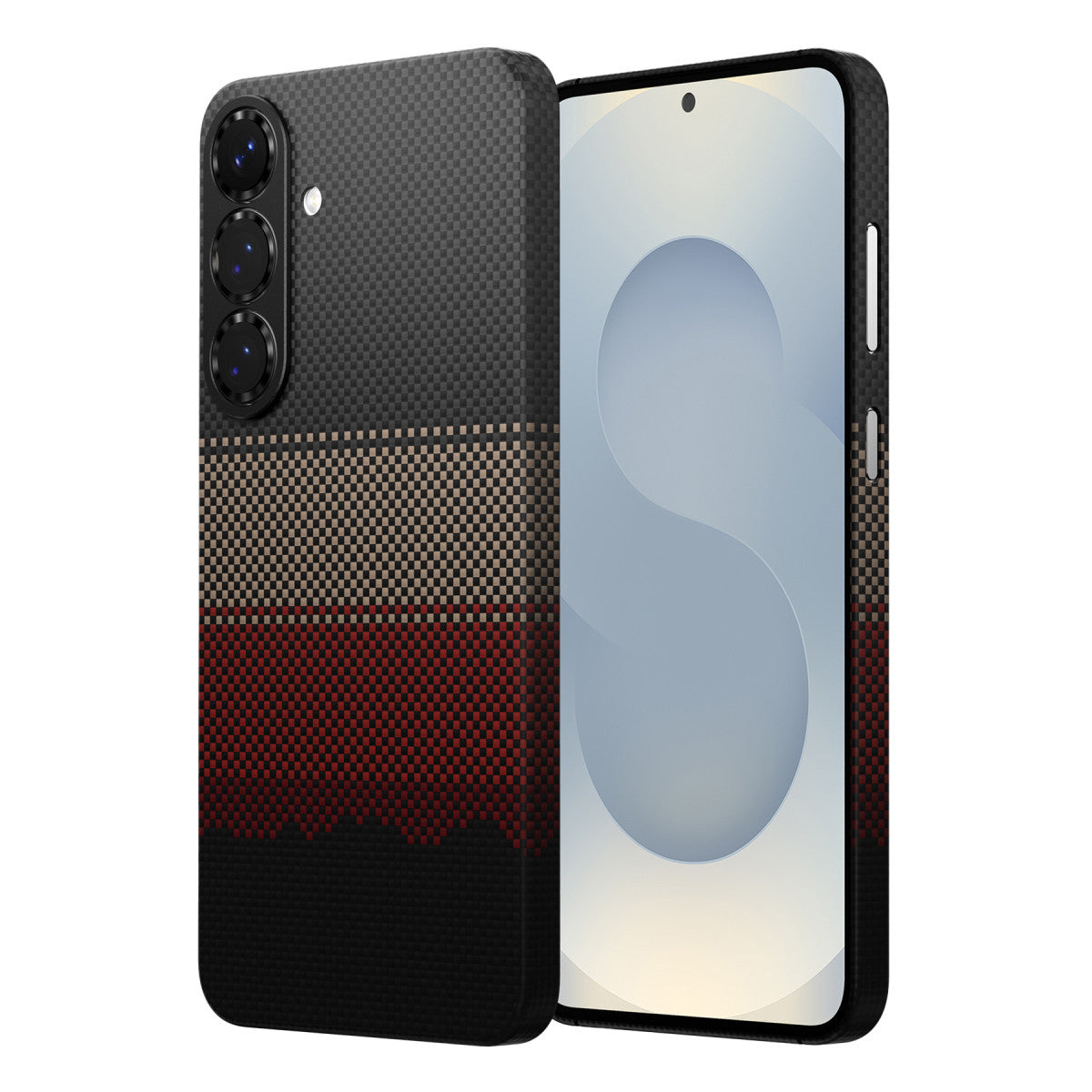 Kevlar Seanova Serisi Kılıf - Samsung S25