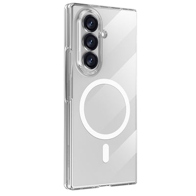 X-Crystal Mag Serisi Slim Kılıf - Samsung Z Fold 7