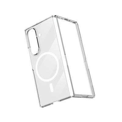 X-Crystal Mag Serisi Slim Kılıf - Samsung Z Fold 7