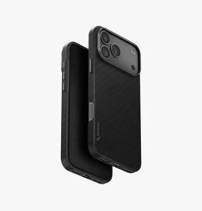 Keva Edge Aramid Fiber Kevlar Kılıf - iPhone 17 Pro Max