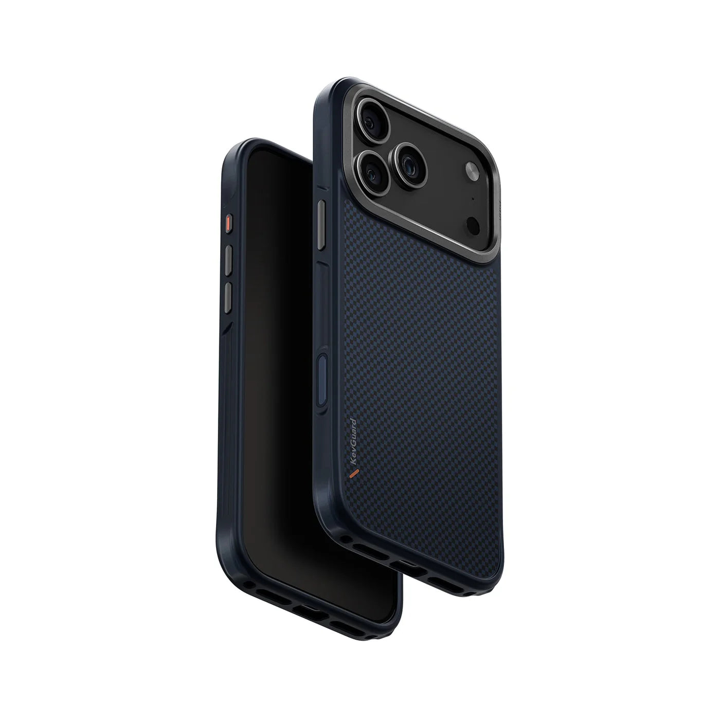 Keva Serisi Aramid Fiber Kevlar - iPhone 17 Pro Max